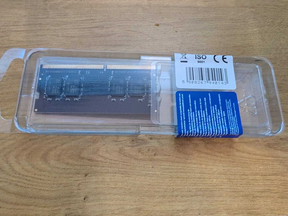 Pamięć GR2400S464L17S/8G SO-DIMM DDR4 8GB nowa.