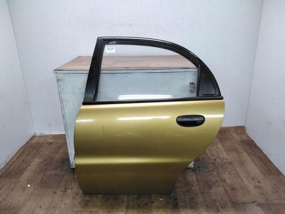 daewoo lanos drzwi tylne lewe