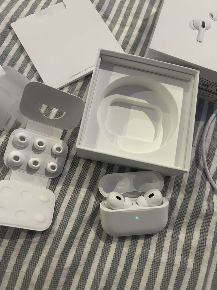 sluchawki air pods pro 2