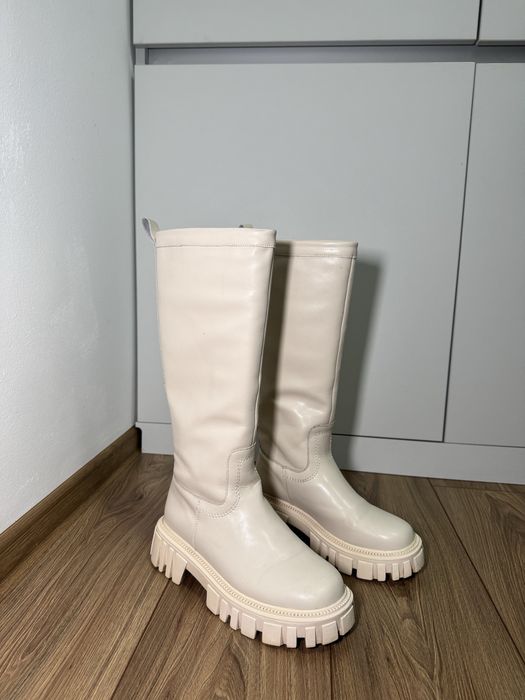 Ботинки/черевики/сапожки труби