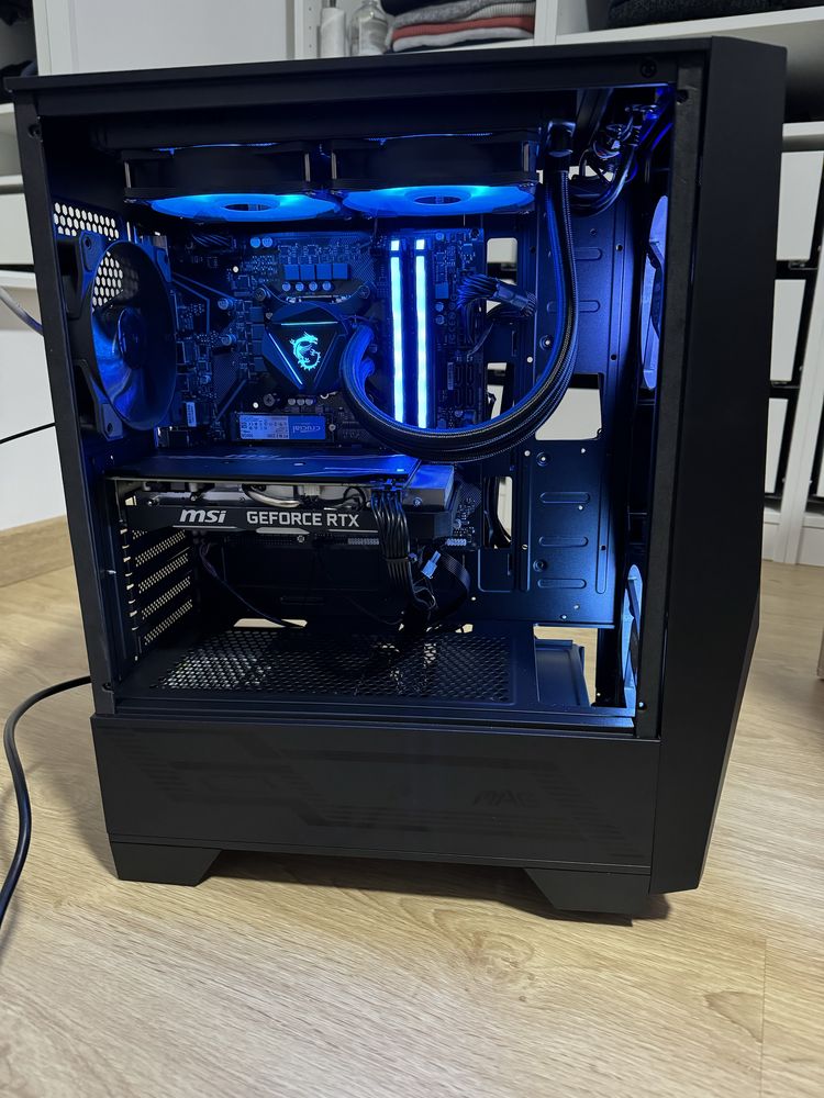 Computador PC GAMING i5 16GB RAM RTX 2060 NOVO COM GARANTIA