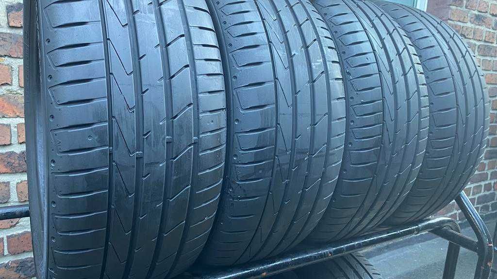 oL.8690 Opony 225/45R17 Hankook Ventus S1 Evo2 K117B 4szt RUDA ŚLĄSKA