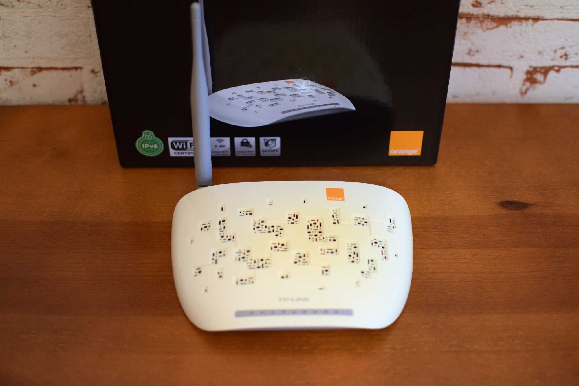Router TP-LINK TD-W8950N