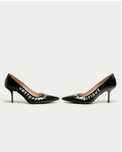 Nowe lakierowane Buty ZARA na obcasie, rozmiar 38