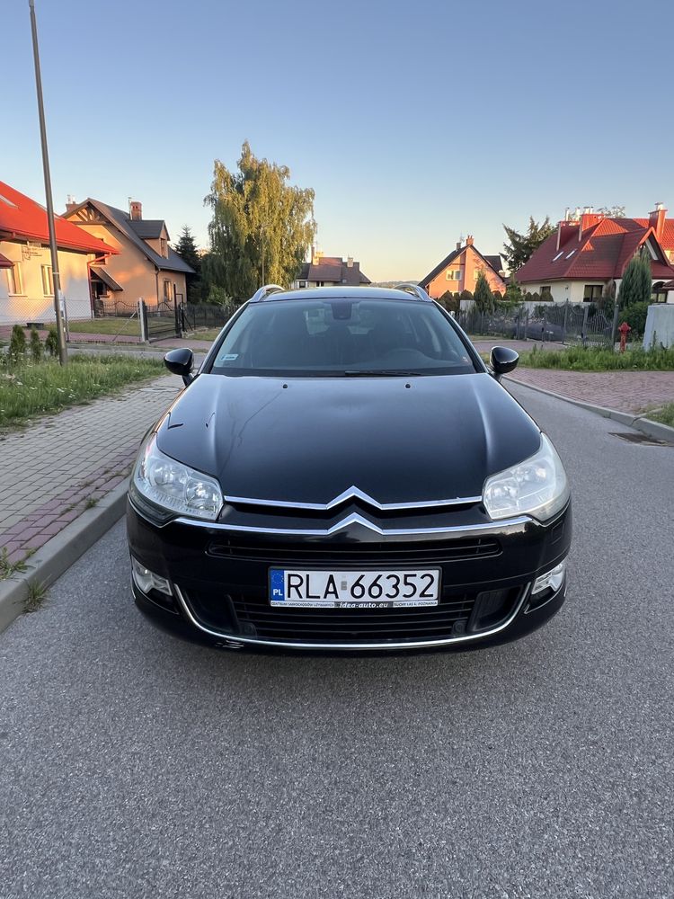 Citroen C5 Lift 2012r 2.0 HDI Kombi