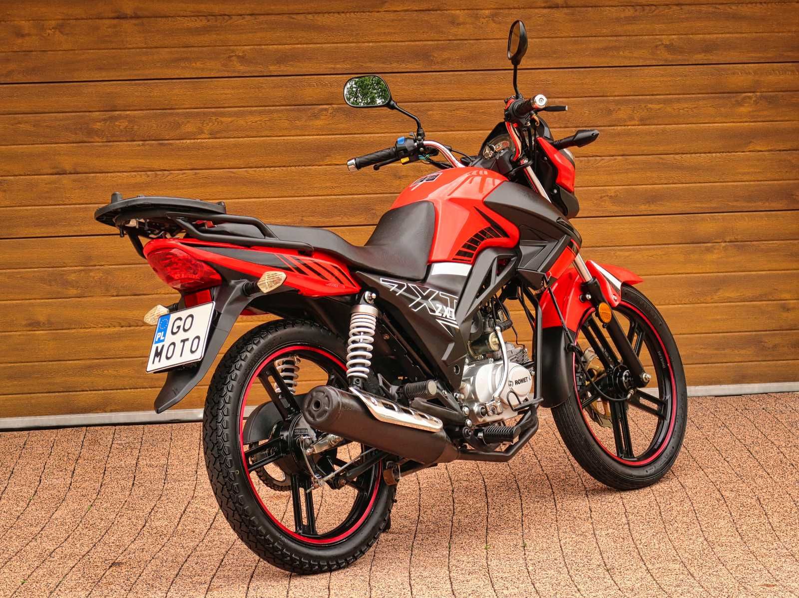 Romet ZXT 50/80 - 2020r, Piękny, Sportowy, Transport Cała PL