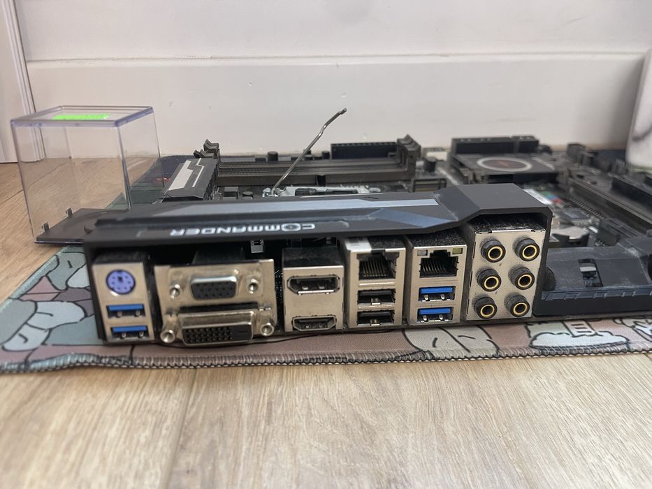 Płyta główna BIOSTAR GAMING H170T VER5.0