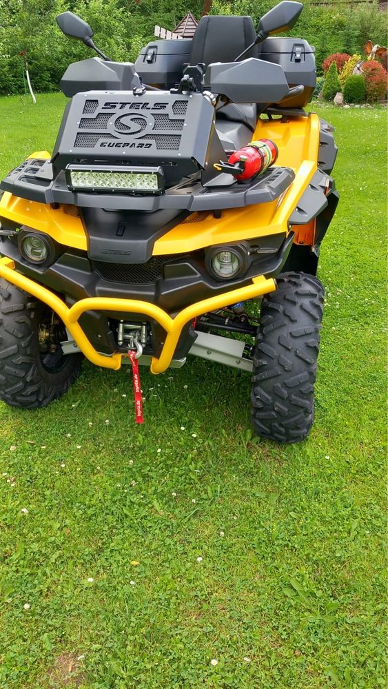 Quad Stels Guepard 850GT