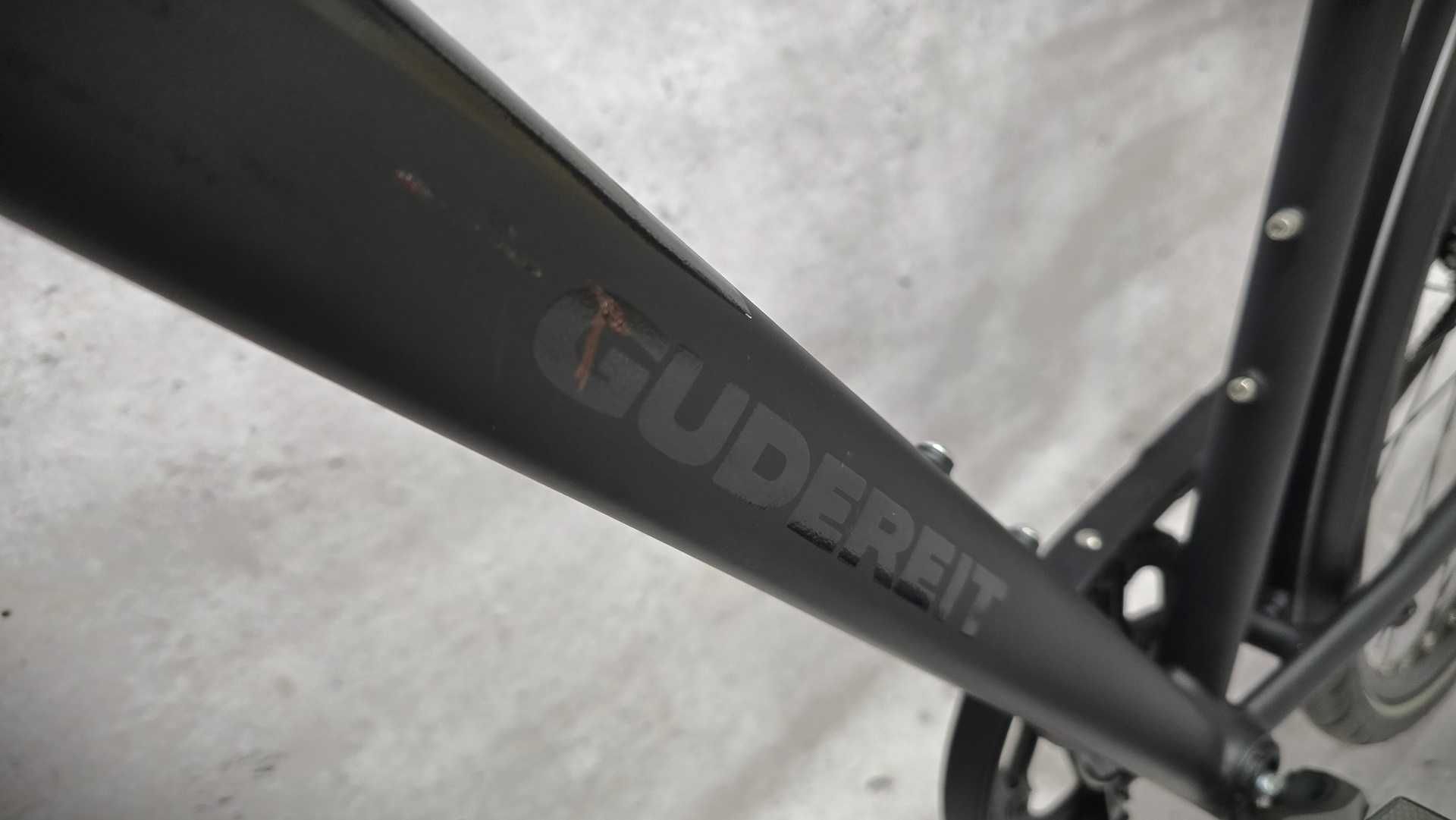 Rower trekkingowy Gudereit G Series Premium 11.0 Evo, rozm. S (48 cm)