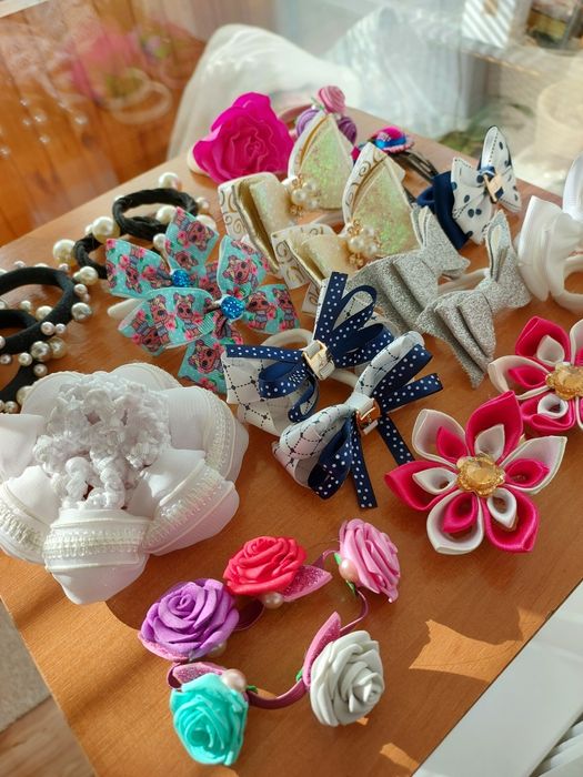 Прикраси на волосся