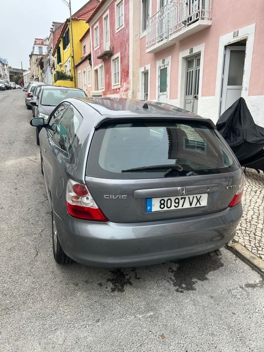 Honda Civic 1.6 ep Diesel