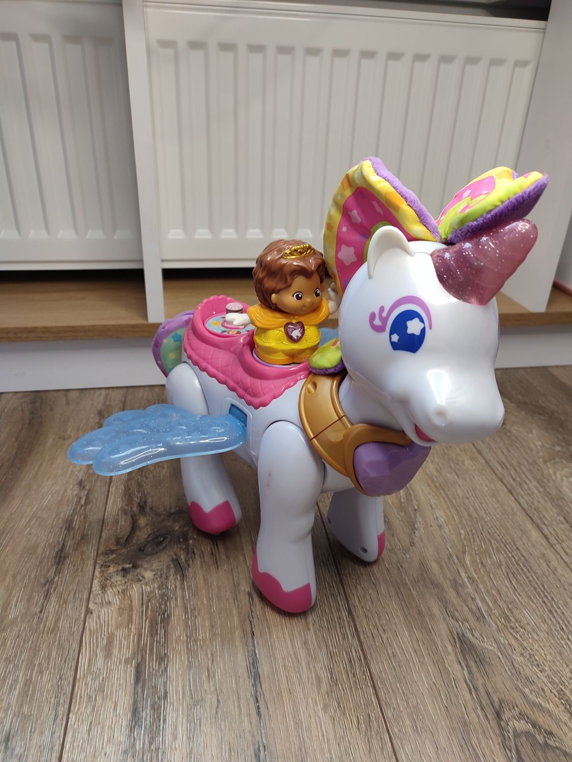 єдиноріг vtech,  інтерактивний одноріг