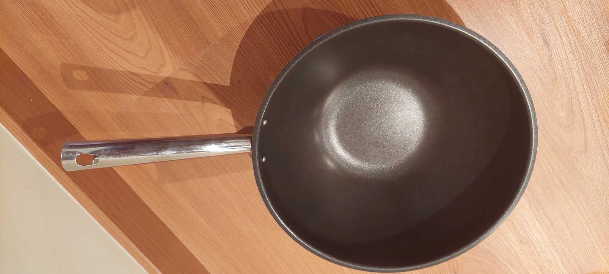 Frigideira WOK Anti-aderente 28cm Silampos