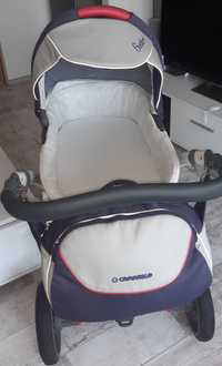 Sprzedam wózek Camarelo Sudari 2w1