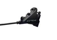 Zacisk hamulca Shimano GRX BR-RX400 z klockami i przewodem /010-055