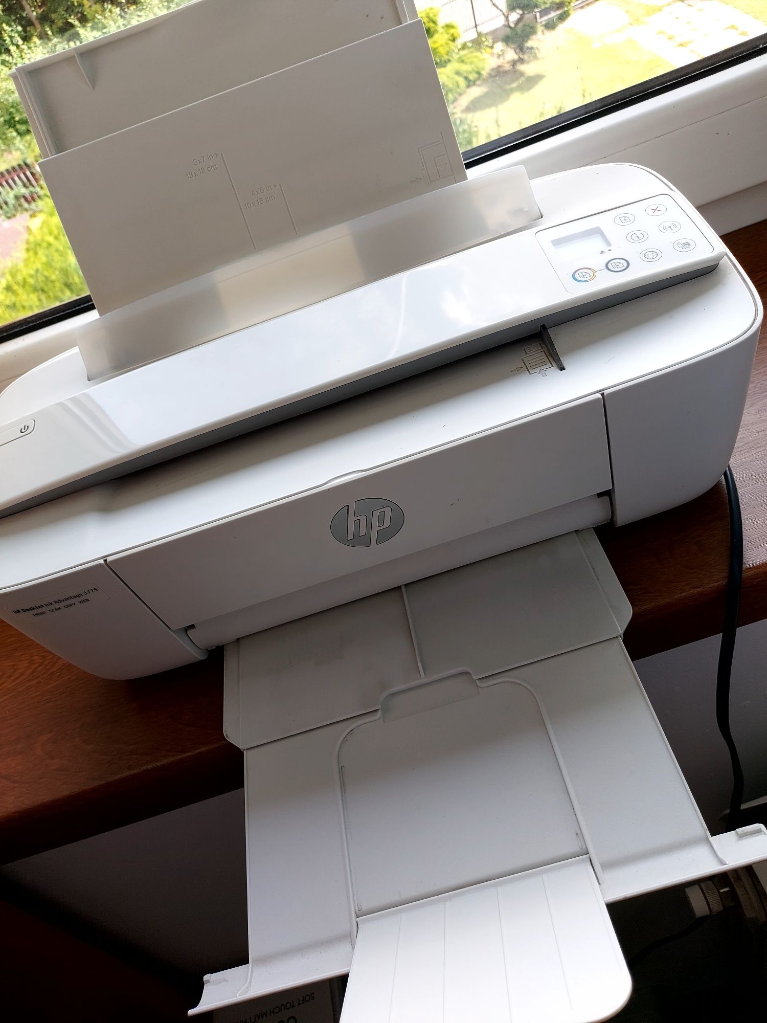 Drukarka HP DeskJet 3775