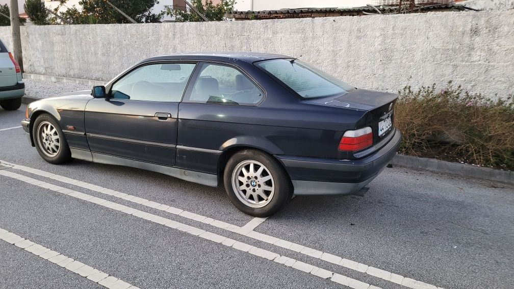 Bmw 320i coupé de 93