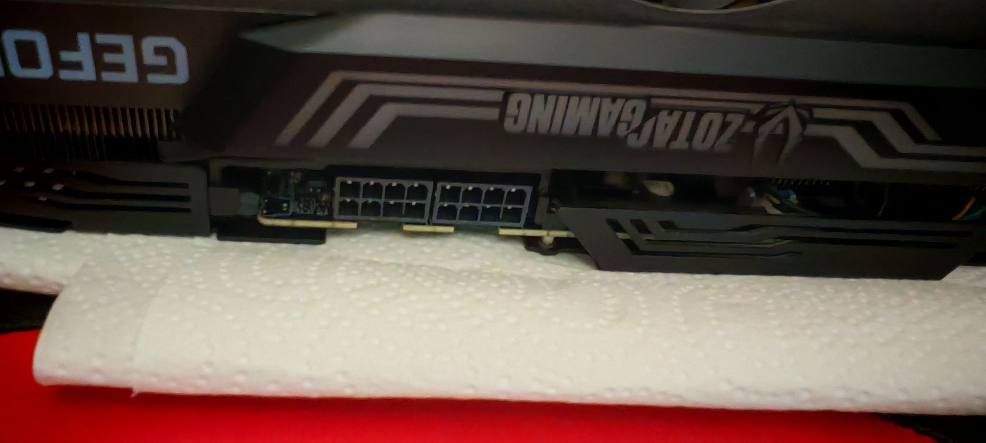 Zotac GeForce RTX 3080 Ti Trinity OC 12GB GDDR6X