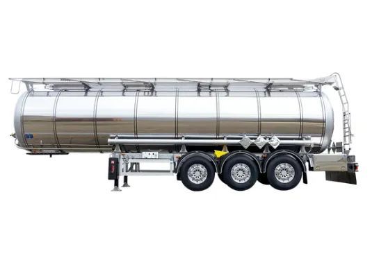 Lag - cysterna ADR / 30.000 L / DOSTĘPNE RÓWNIEŻ 34.000 L