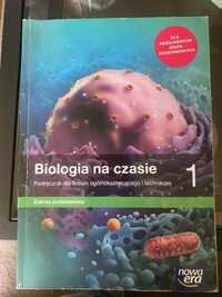 Biologia na czasie. Zakres podstawowy