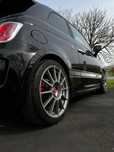 Abarth 500 Abarth Fiat 500 ESSEESSE