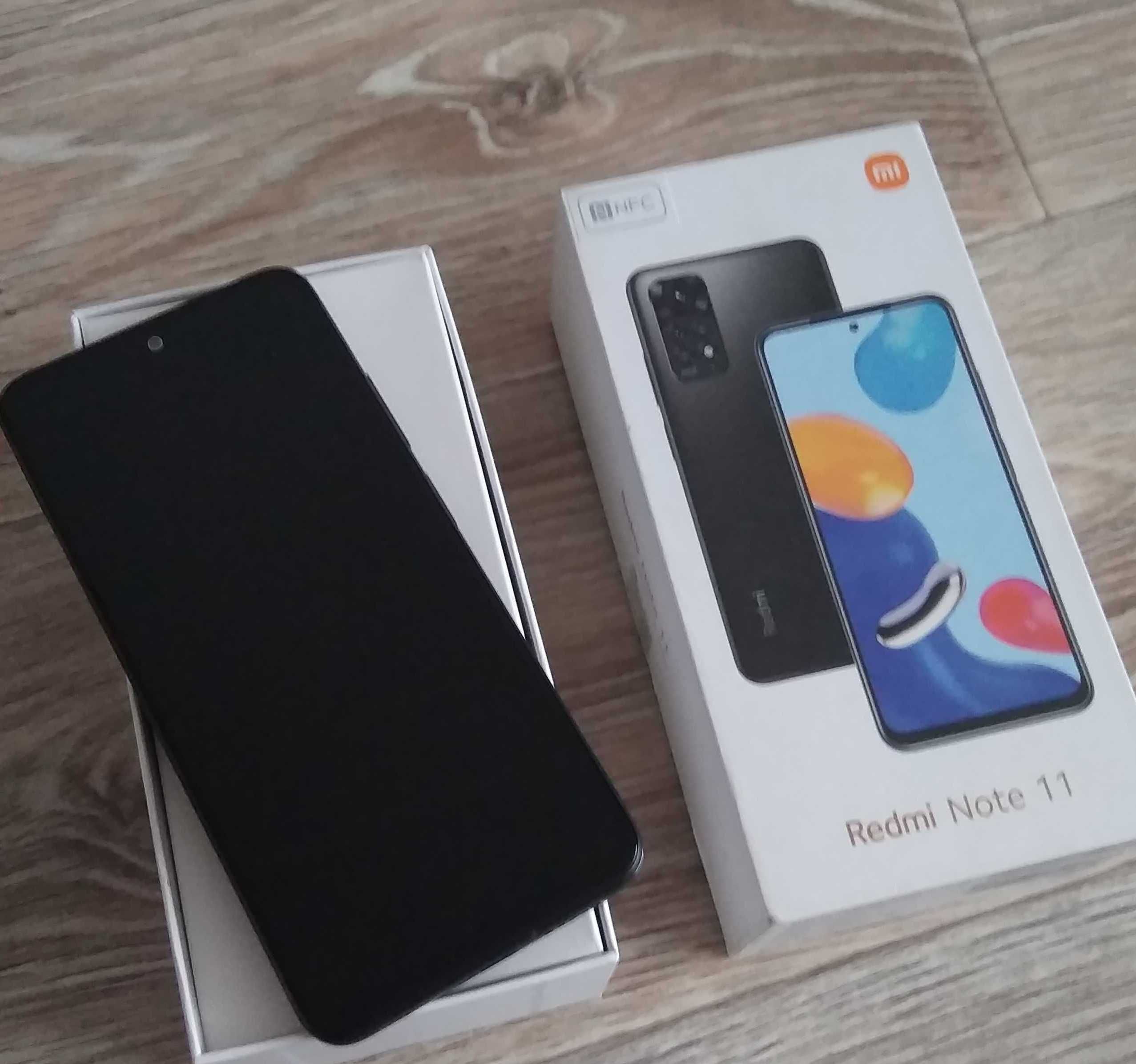 Смартфон Xiaomi Redmi Note 11 6/128Gb Graphite Gray