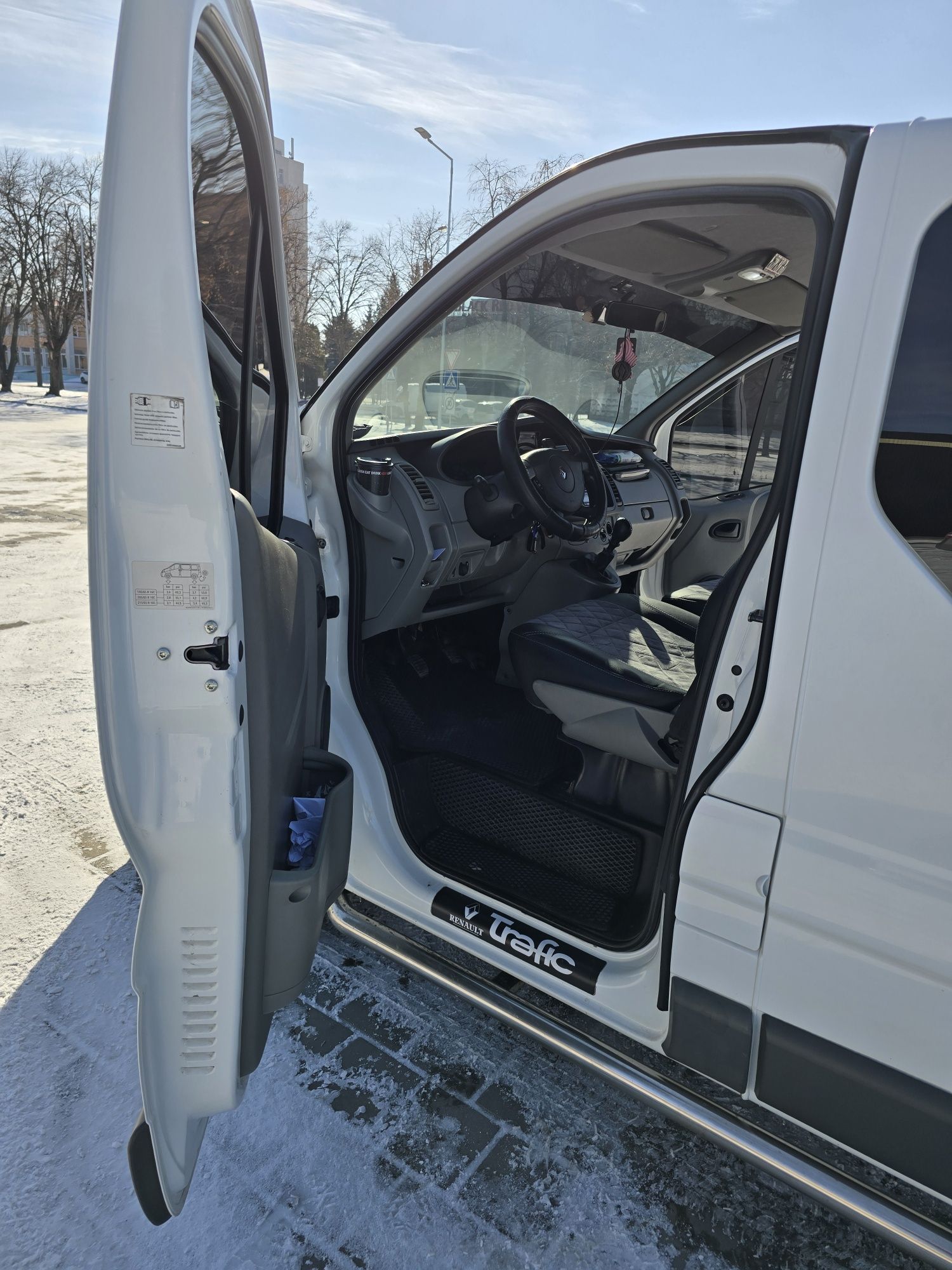 Renault Trafic 2014