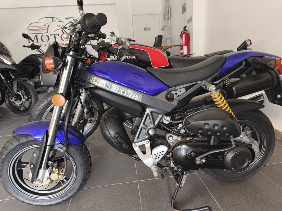 suzuki street magic 50 nova