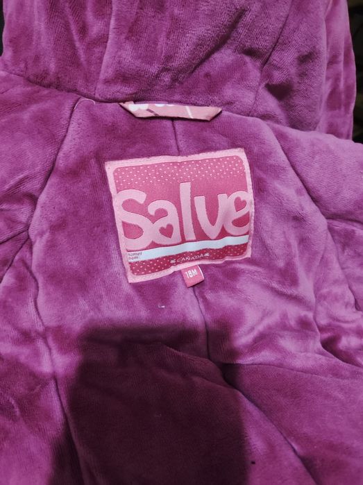 Зимовий комбінезон Salve(Canada) 18 місяців