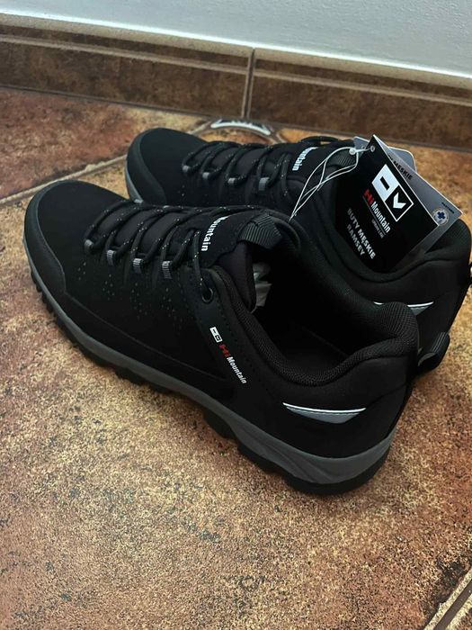 Nowe buty męskie wodoodporne HiMountain rozmiar 43