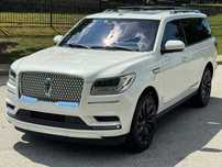 Lincoln Navigator   2020
