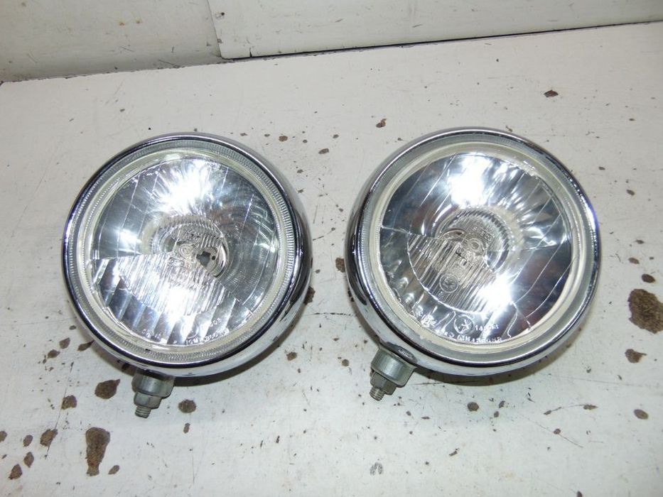 Faróis Óscar cibie