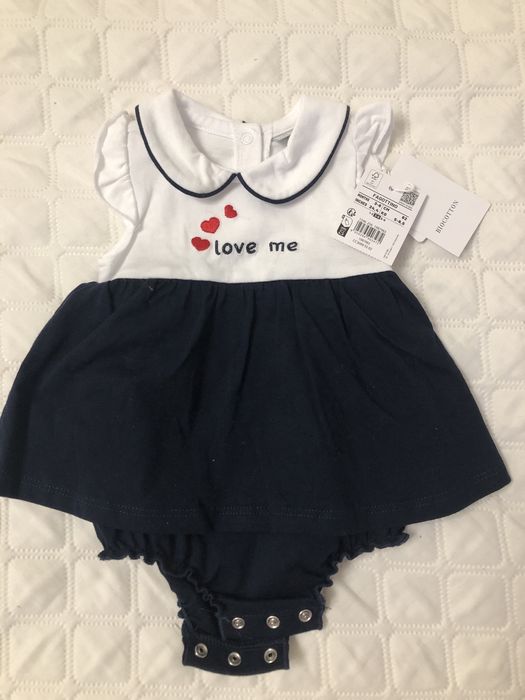 Сукня-бодік для дівчинки