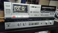 Magnetofon kasetowy Hitachi D-E1