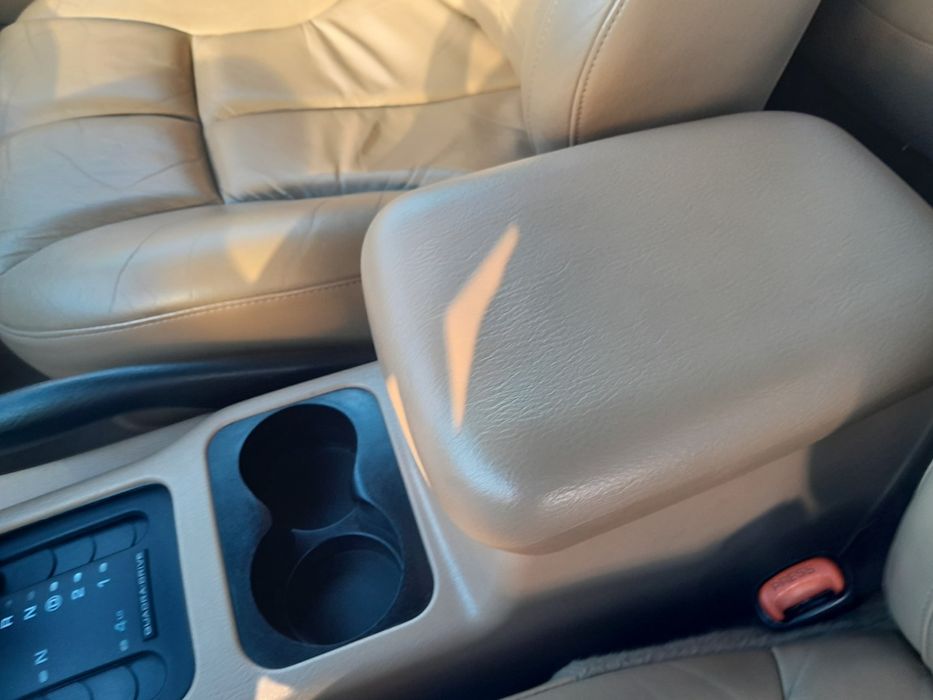 Jeep Grand cherokee 4.7 V8 benzyna