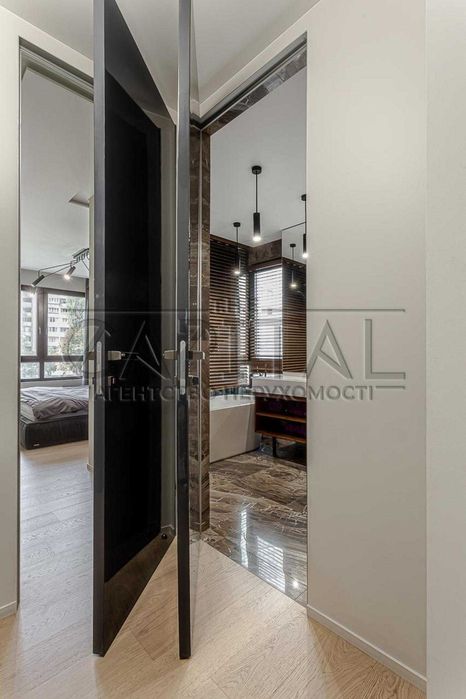 Оренда 3-кімнатної квартири в ЖК "Park Avenue VIP" / Є ПАРКІНГ