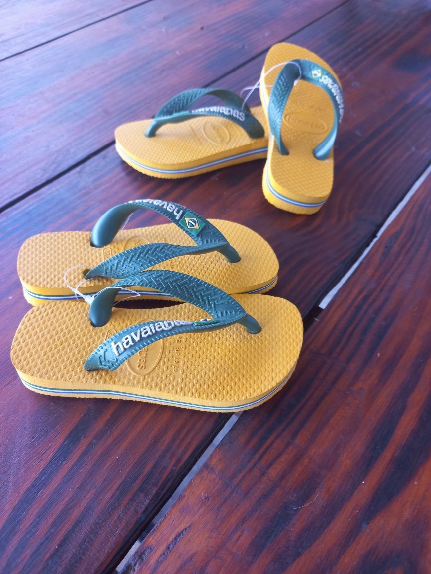 Havaianas Tamanho 23