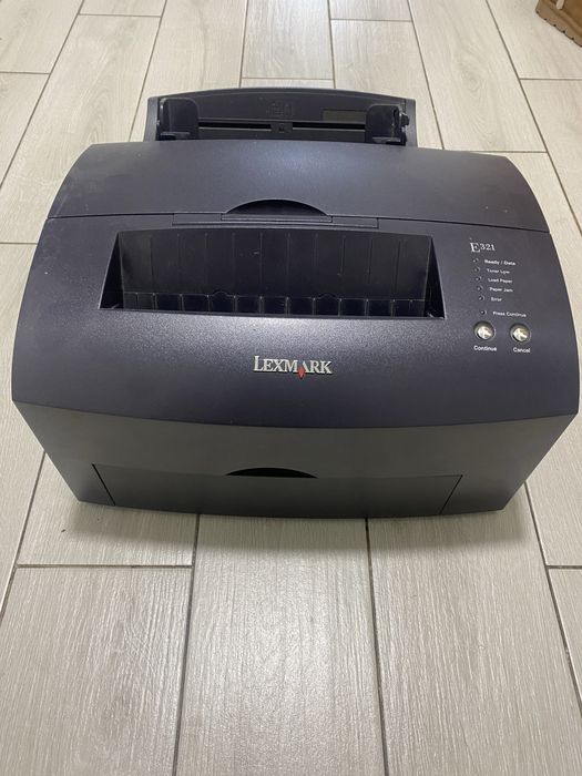 Принтер  Lexmark