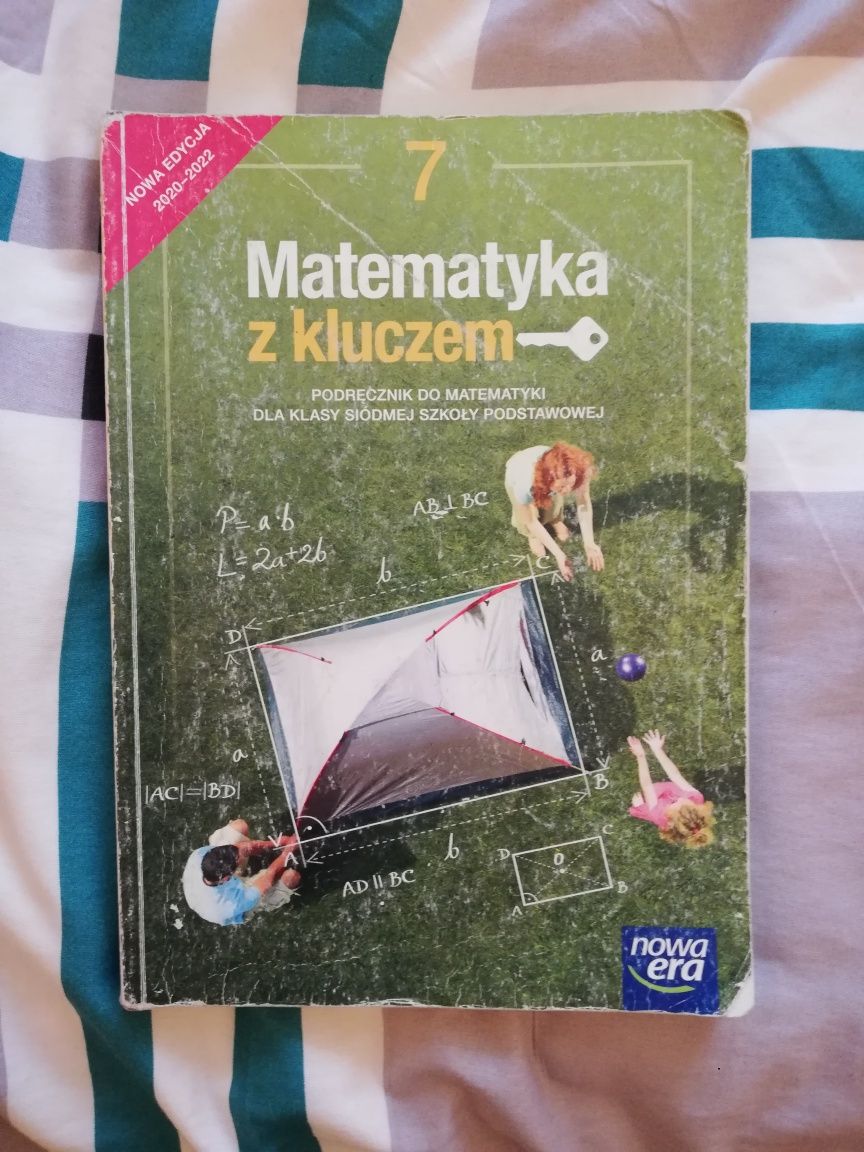 Matematyka z kluczem klasa 7