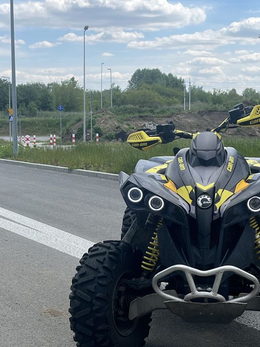 Quad canam renegade 1000xxc 2019 OKAZJA