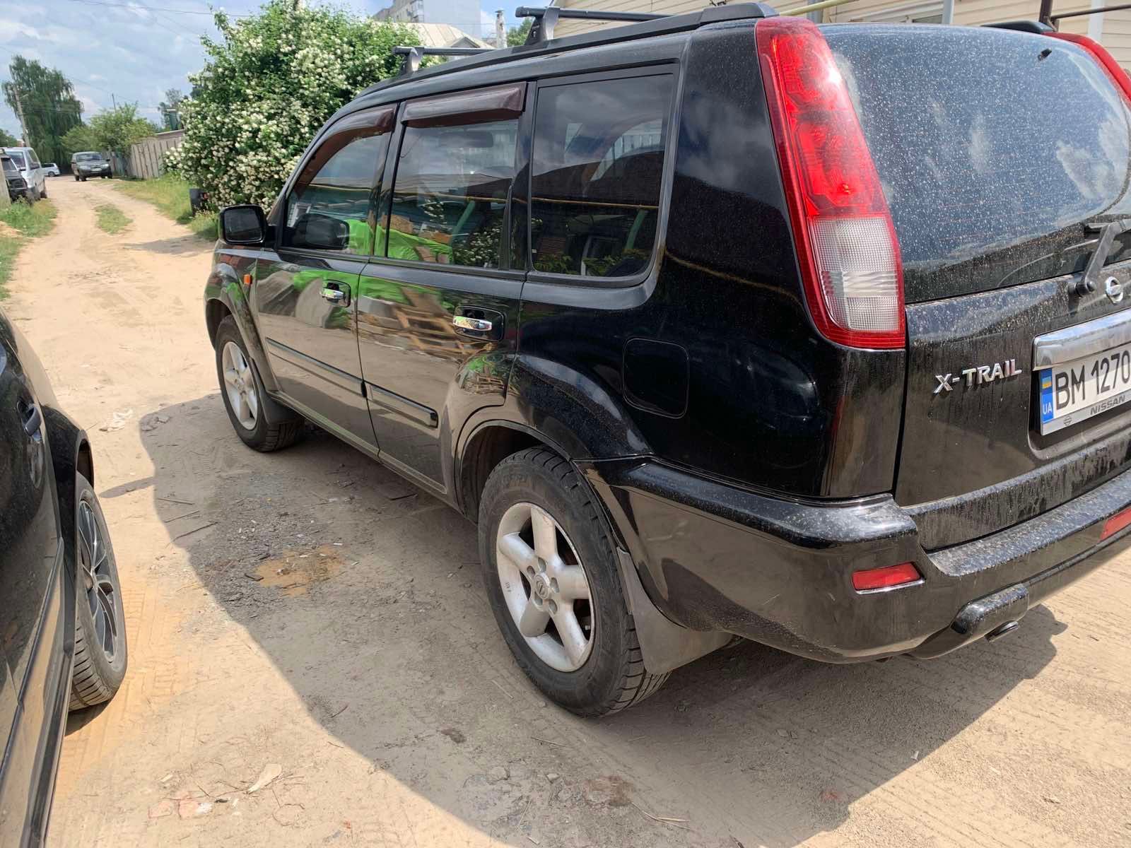 Nissan  xtrail t30