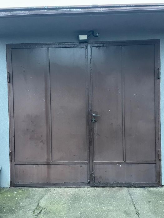 Brama garażowa, drzwi garażowe