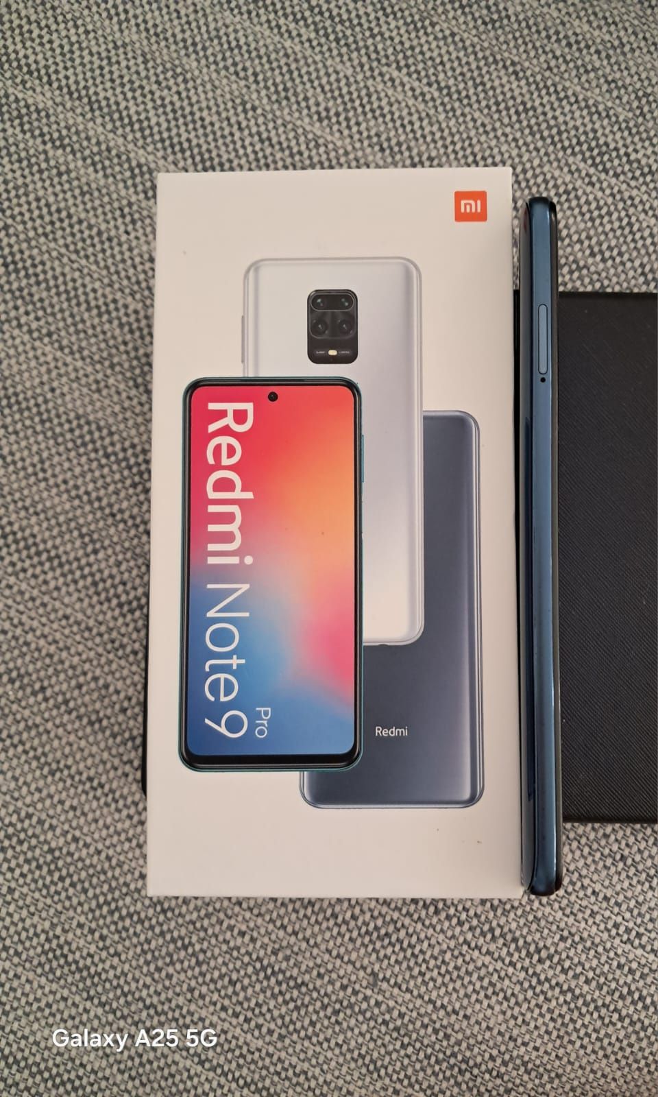 Xiaomi redmi note 9 Pro 6 gb RAM e 64gb