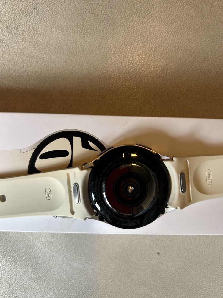 Samsung watch 6 GPS +Cellular GSM  40mm