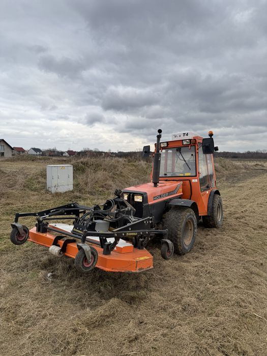 Mulczowanie, trawy, zarośli i nieużytków – kosiarka bijakowa 3 m