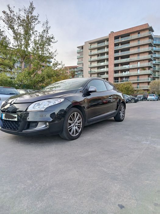 Renault Megane coupé GT Line 1.5 dci 110
