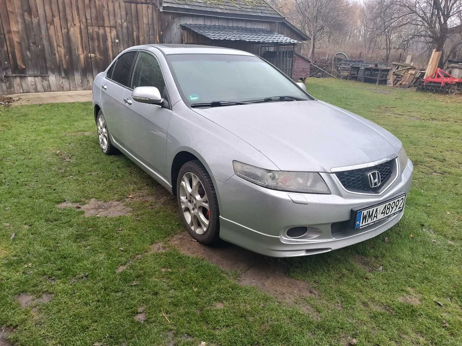 Honda Accord VII 2.4
