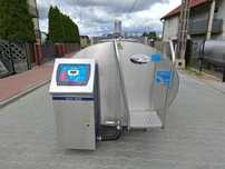 Zbiornik do mleka 2100L Serap RL20 2001r