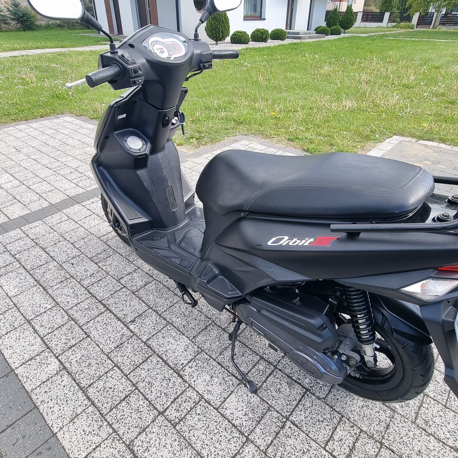 Sym Orbit III 50 . 2022r