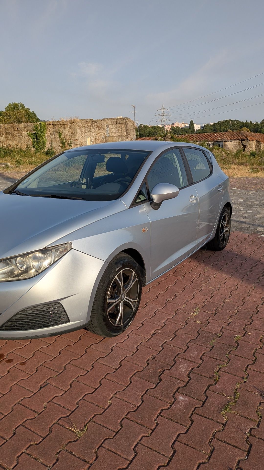 Seat Ibiza 1.4 TDI Ecomotive – 2009 – 80cv